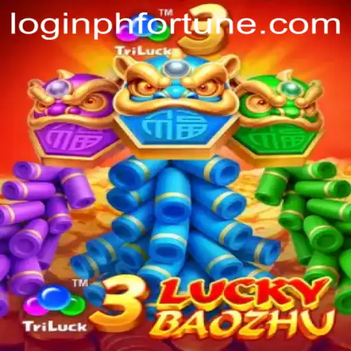 Exploring 3LuckyBaozhu: The Exciting Game with Fortune Awaiting