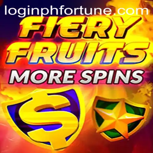 Delve into the Thrilling World of FieryFruitsMoreSpins with PHFORTUNE