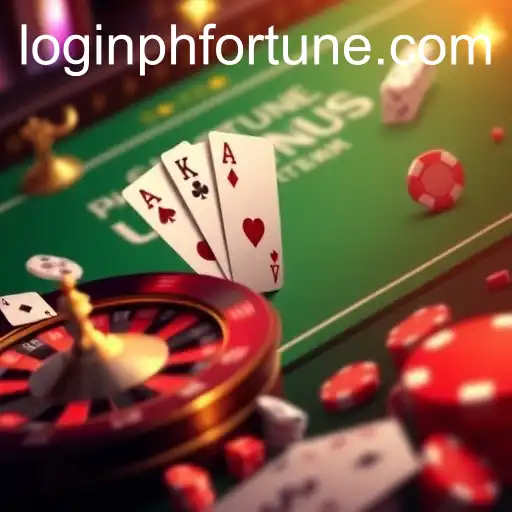 Exploring the Allure of Casino Games: The PHFORTUNE Factor